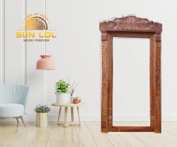 Teak Wood Door Frame Manufacturers in Chennai